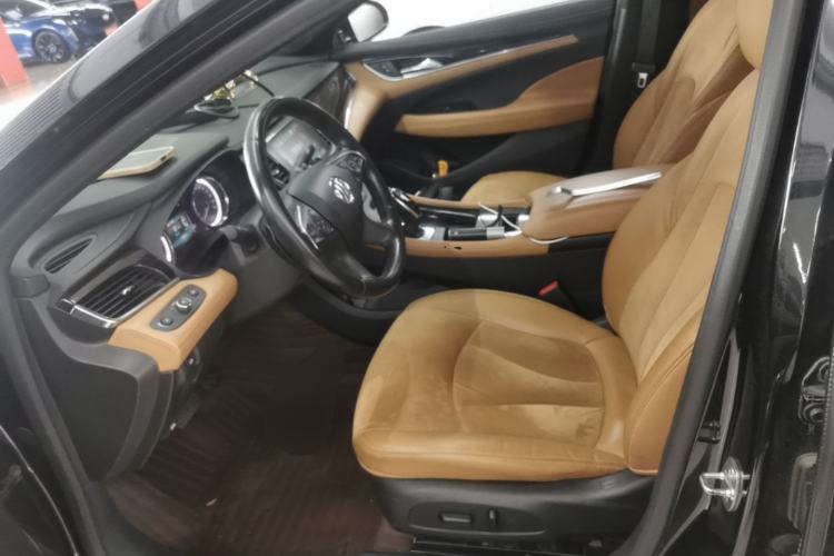 Used Buick LaCrosse 2016 20T Elite Edition Left Front Seat