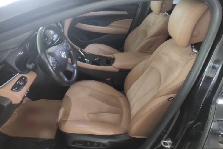 Used Buick LaCrosse 2016 20T Luxury Model Left Front Seat