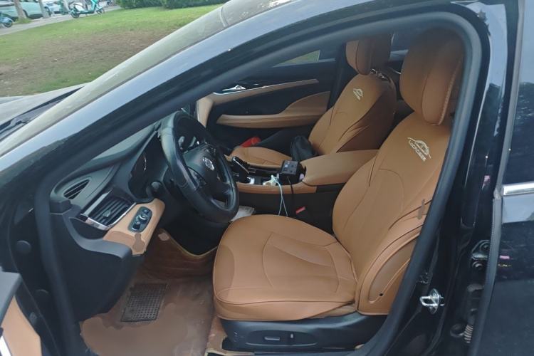 Used Buick LaCrosse 2016 20T Elite Edition Left Front Seat