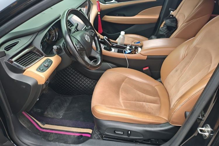 Used Buick LaCrosse 2016 20T Elite Edition Left Front Seat