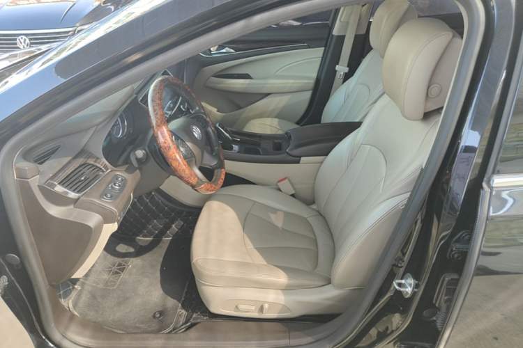 Used Buick LaCrosse 2016 Revised 20T Leading Edition Left Front Seat