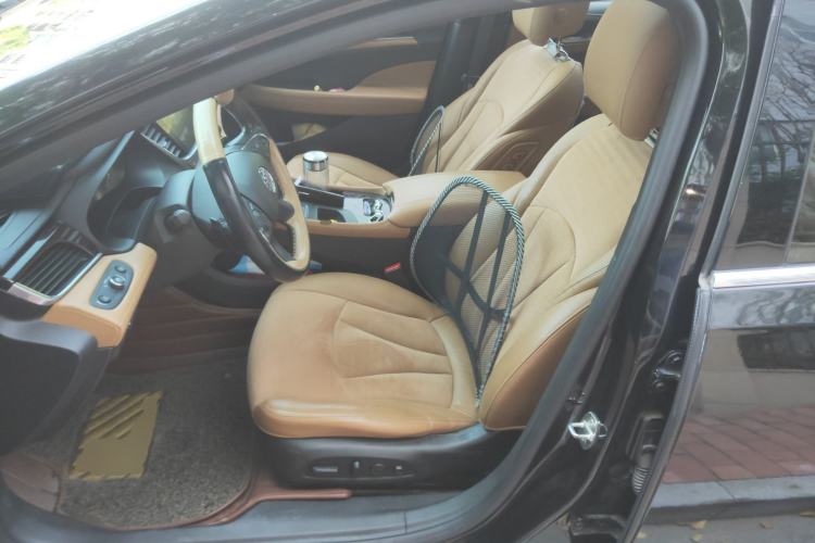 Used Buick LaCrosse 2016 20T Luxury Model Left Front Seat