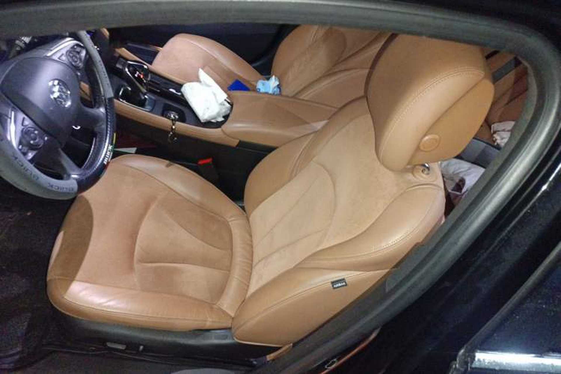 Used Buick LaCrosse 2016 20T Elite Edition Left Front Seat