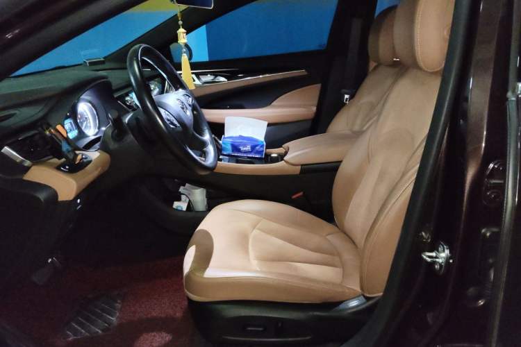 Used Buick LaCrosse 2016 20T Elite Edition Left Front Seat