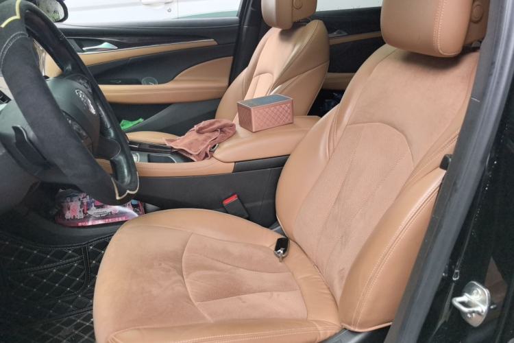 Used Buick LaCrosse 2016 20T Luxury Model Left Front Seat