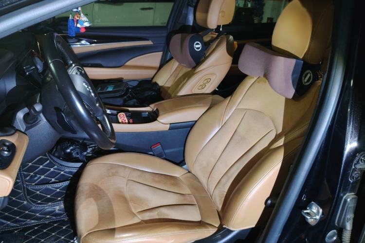 Used Buick LaCrosse 2016 20T Luxury Model Left Front Seat