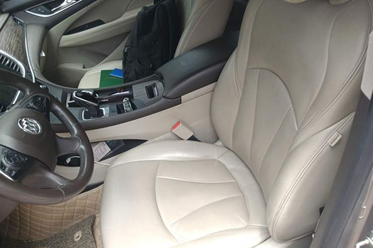 Used Buick LaCrosse 2016 Revised 20T Leading Edition Left Front Seat
