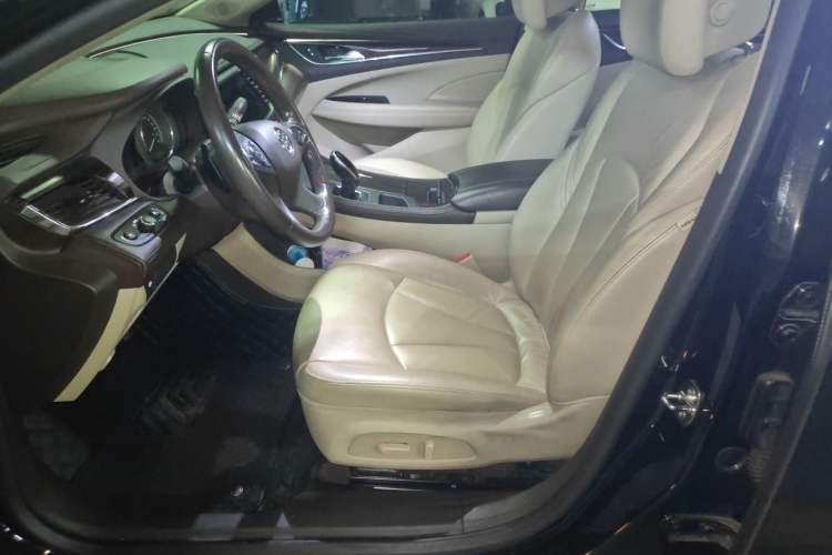 Used Buick LaCrosse 2016 Revised 20T Leading Edition Left Front Seat