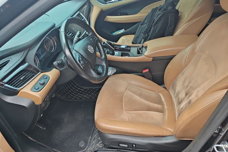 Used Buick LaCrosse 2016 20T Elite Edition Left Front Seat