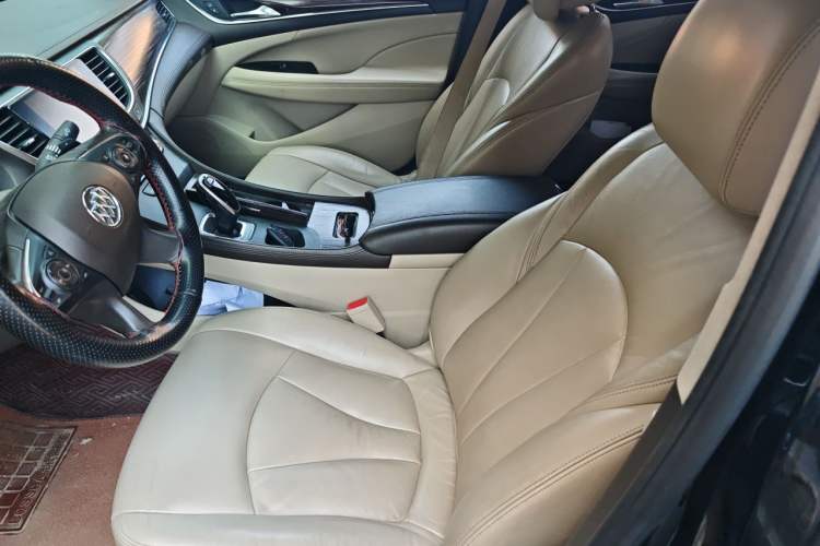 Used Buick LaCrosse 2016 20T Leading Model Left Front Seat