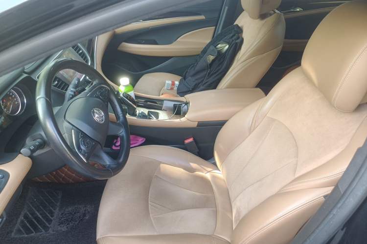 Used Buick LaCrosse 2016 20T Elite Edition Left Front Seat