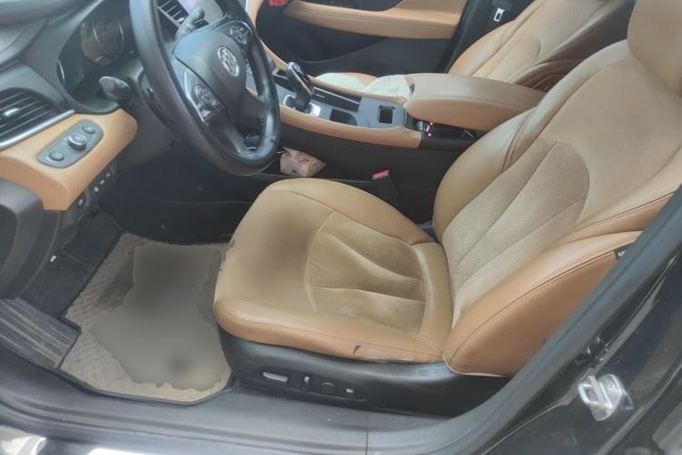 Used Buick LaCrosse 2016 20T Luxury Model Left Front Seat