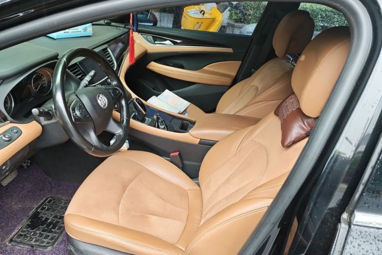 Used Buick LaCrosse 2016 20T Elite Edition Left Front Seat