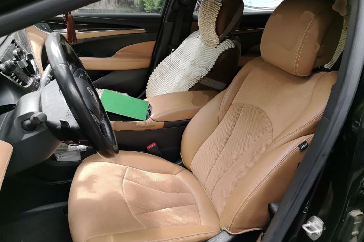 Used Buick LaCrosse 2016 20T Elite Edition Left Front Seat