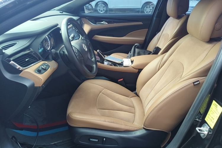 Used Buick LaCrosse 2016 20T Elite Edition Left Front Seat