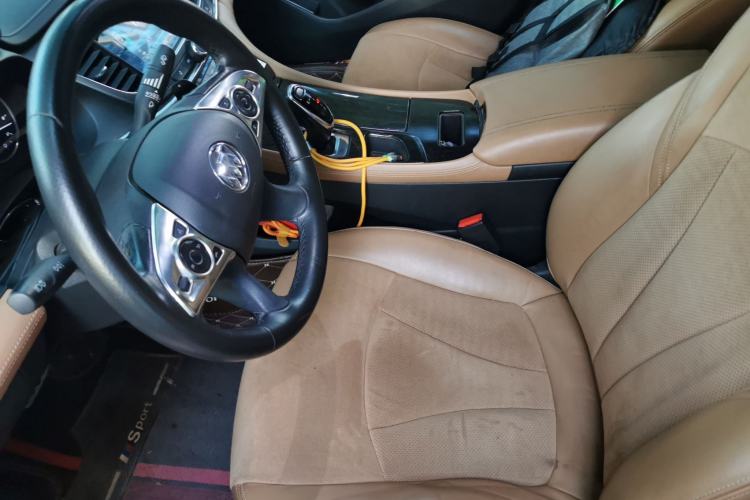 Used Buick LaCrosse 2016 20T Elite Edition Left Front Seat