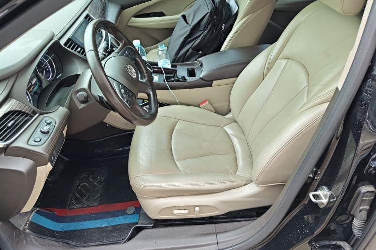 Used Buick LaCrosse 2016 Revised 20T Leading Edition Left Front Seat