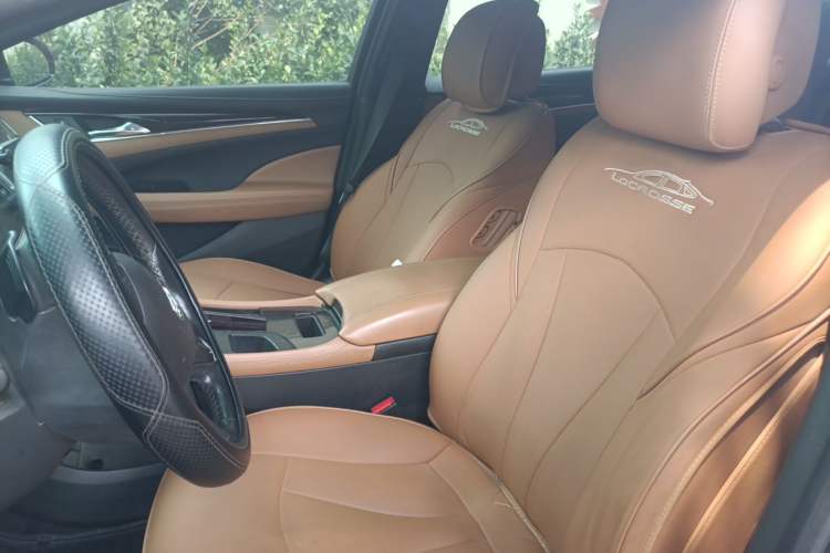 Used Buick LaCrosse 2016 20T Luxury Model Left Front Seat