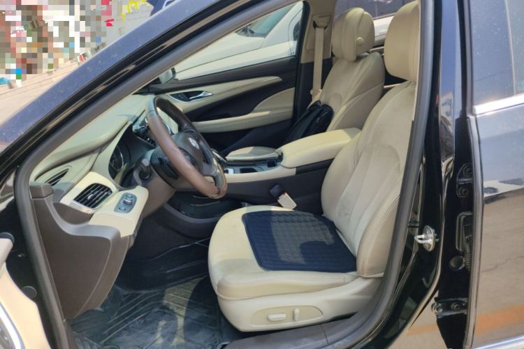 Used Buick LaCrosse 2016 30H Elite Edition Left Front Seat
