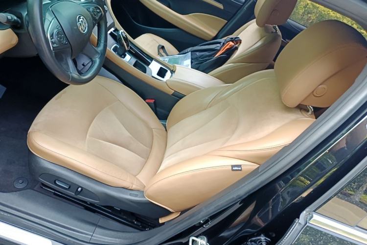 Used Buick LaCrosse 2016 20T Elite Edition Left Front Seat
