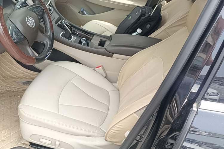 Used Buick LaCrosse 2016 Revised 20T Leading Edition Left Front Seat