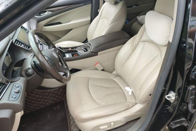 Used Buick LaCrosse 2016 Revised 20T Leading Edition Left Front Seat