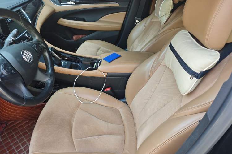 Used Buick LaCrosse 2016 20T Elite Edition Left Front Seat