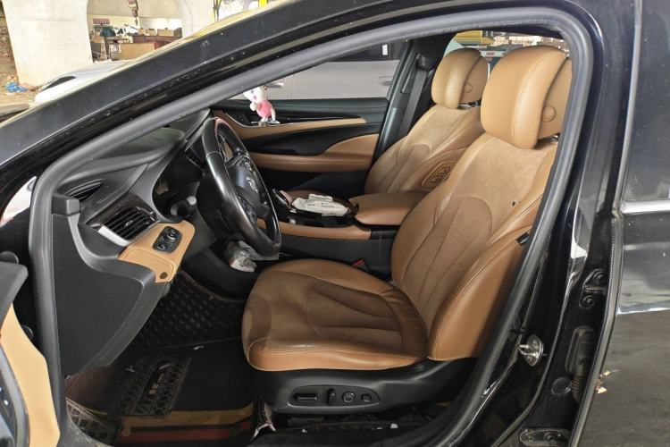 Used Buick LaCrosse 2016 20T Luxury Model Left Front Seat