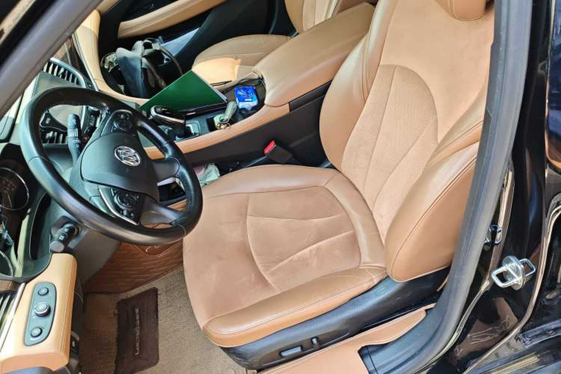 Used Buick LaCrosse 2016 28T Premium Edition Left Front Seat