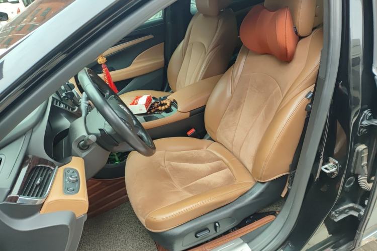 Used Buick LaCrosse 2016 20T Elite Edition Left Front Seat