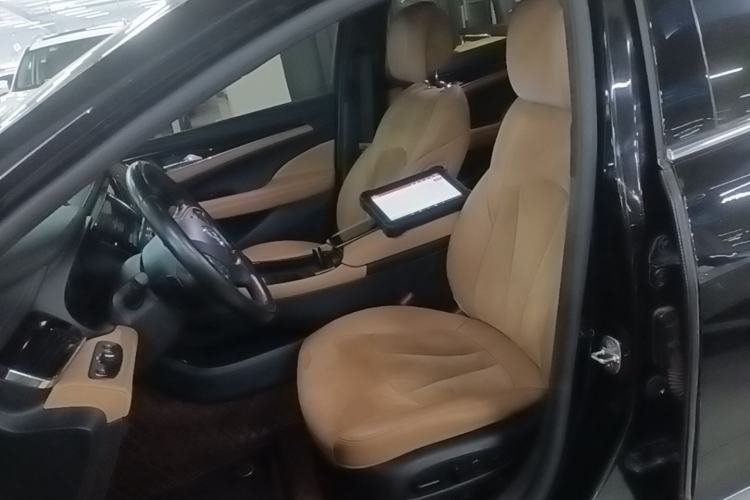 Used Buick LaCrosse 2016 20T Luxury Model Left Front Seat