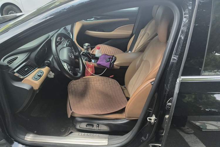 Used Buick LaCrosse 2016 20T Elite Edition Left Front Seat