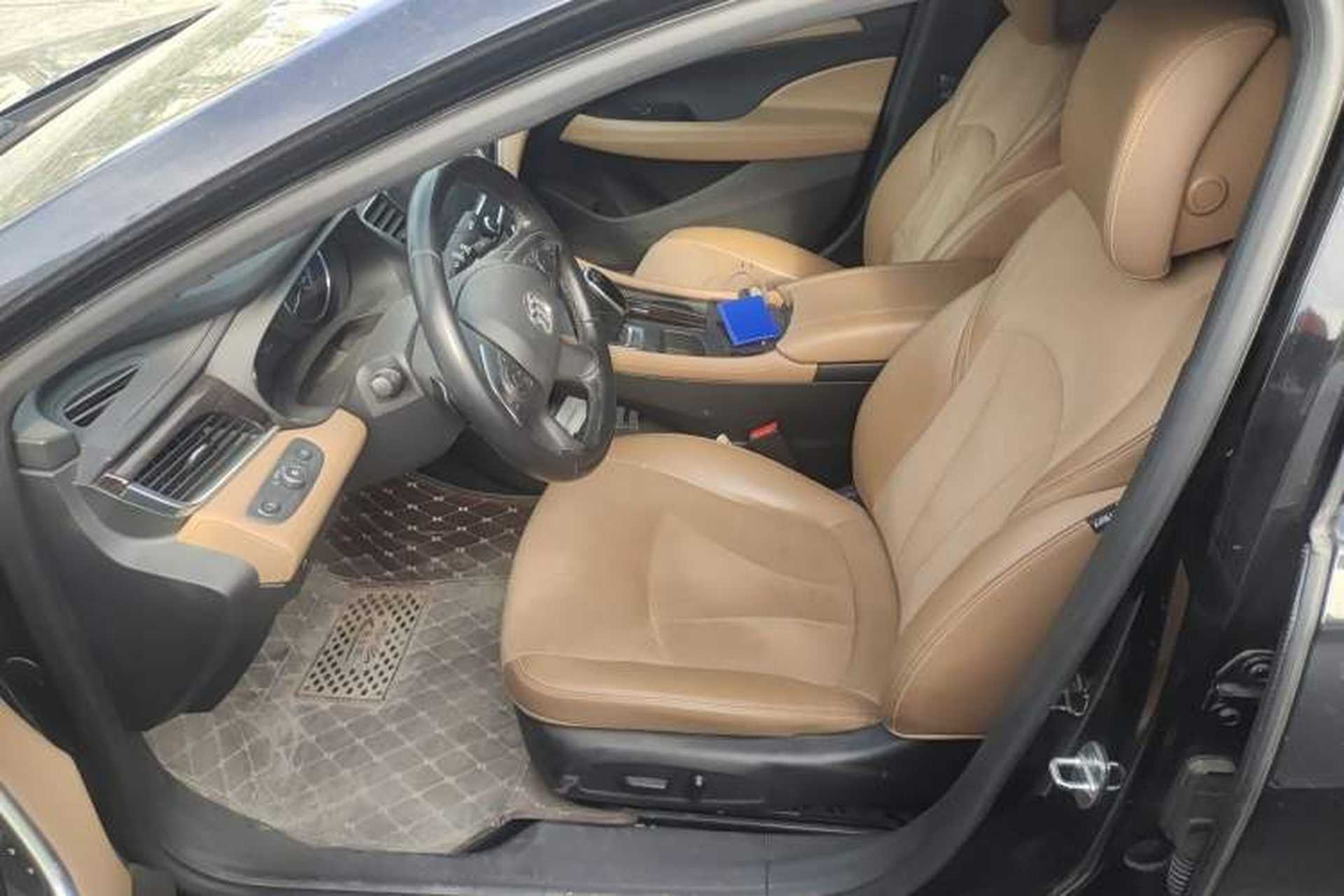 Used Buick LaCrosse 2016 28T Elite Model Left Front Seat