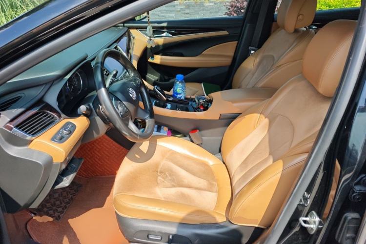 Used Buick LaCrosse 2016 20T Elite Edition Left Front Seat