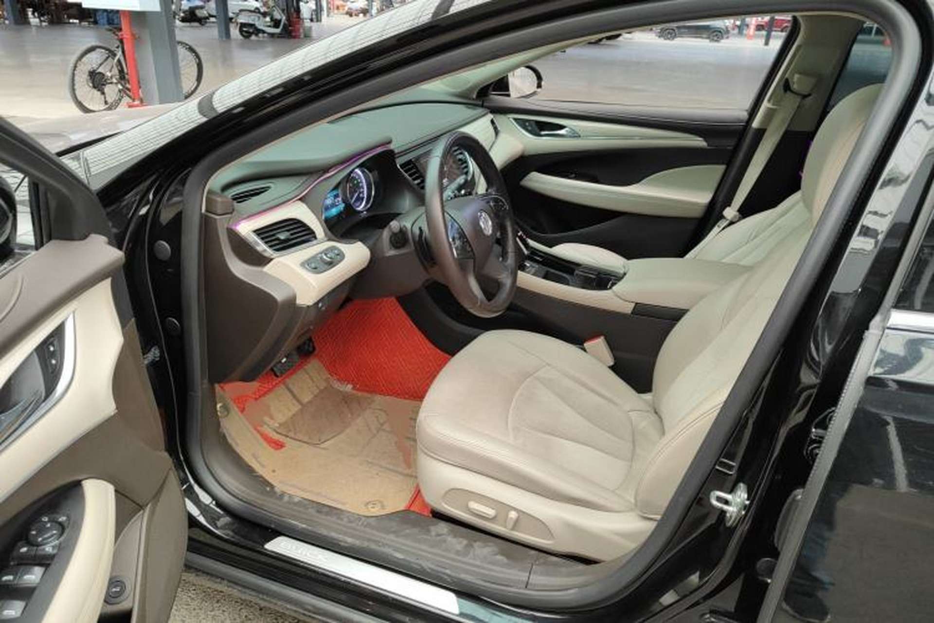Used Buick LaCrosse 2016 30H Elite Edition Left Front Seat