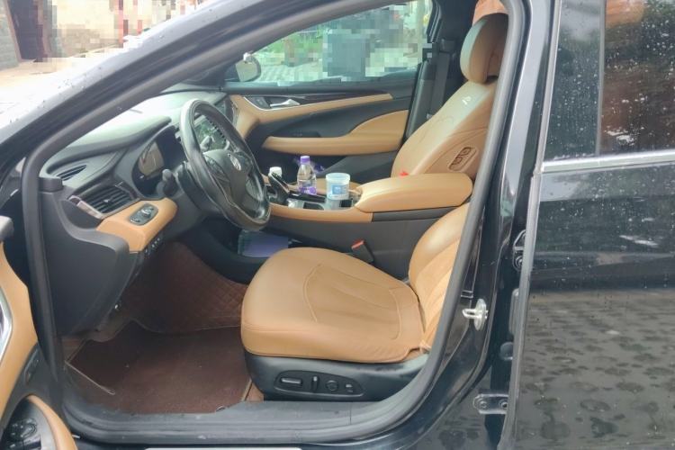 Used Buick LaCrosse 2016 20T Luxury Model Left Front Seat