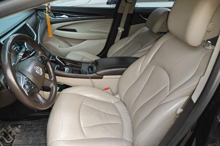 Used Buick LaCrosse 2016 Revised 20T Leading Edition Left Front Seat