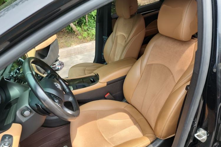Used Buick LaCrosse 2016 20T Elite Edition Left Front Seat