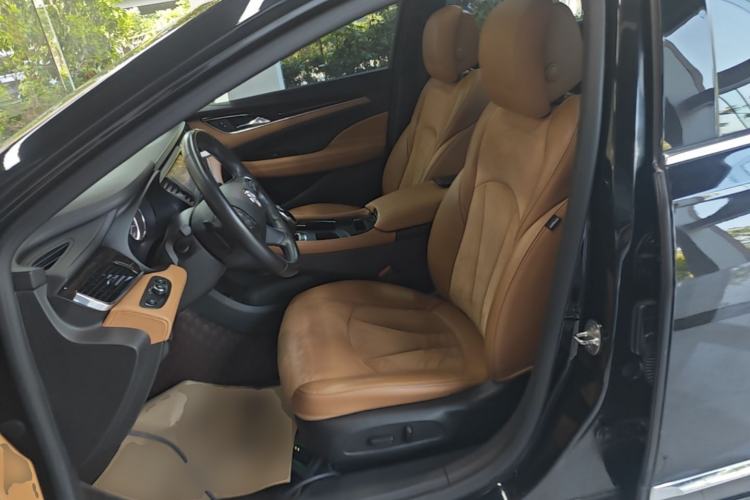 Used Buick LaCrosse 2016 20T Elite Edition Left Front Seat