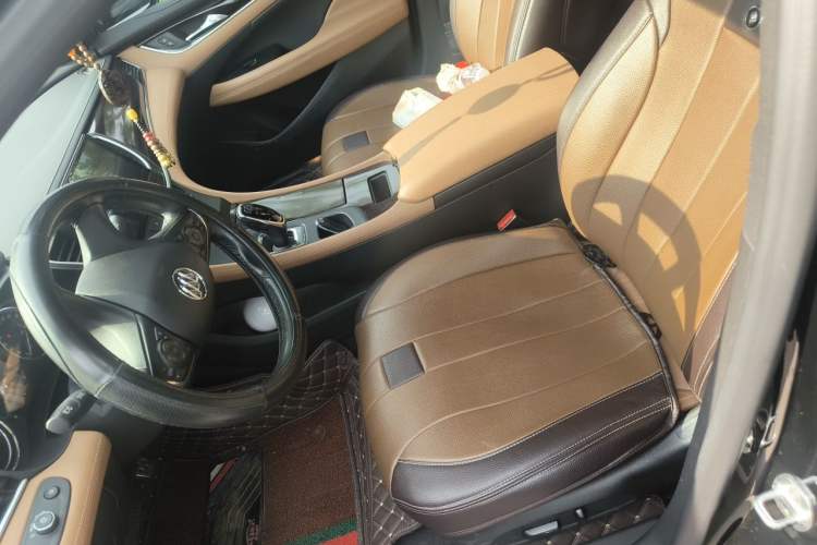 Used Buick LaCrosse 2016 20T Elite Edition Left Front Seat