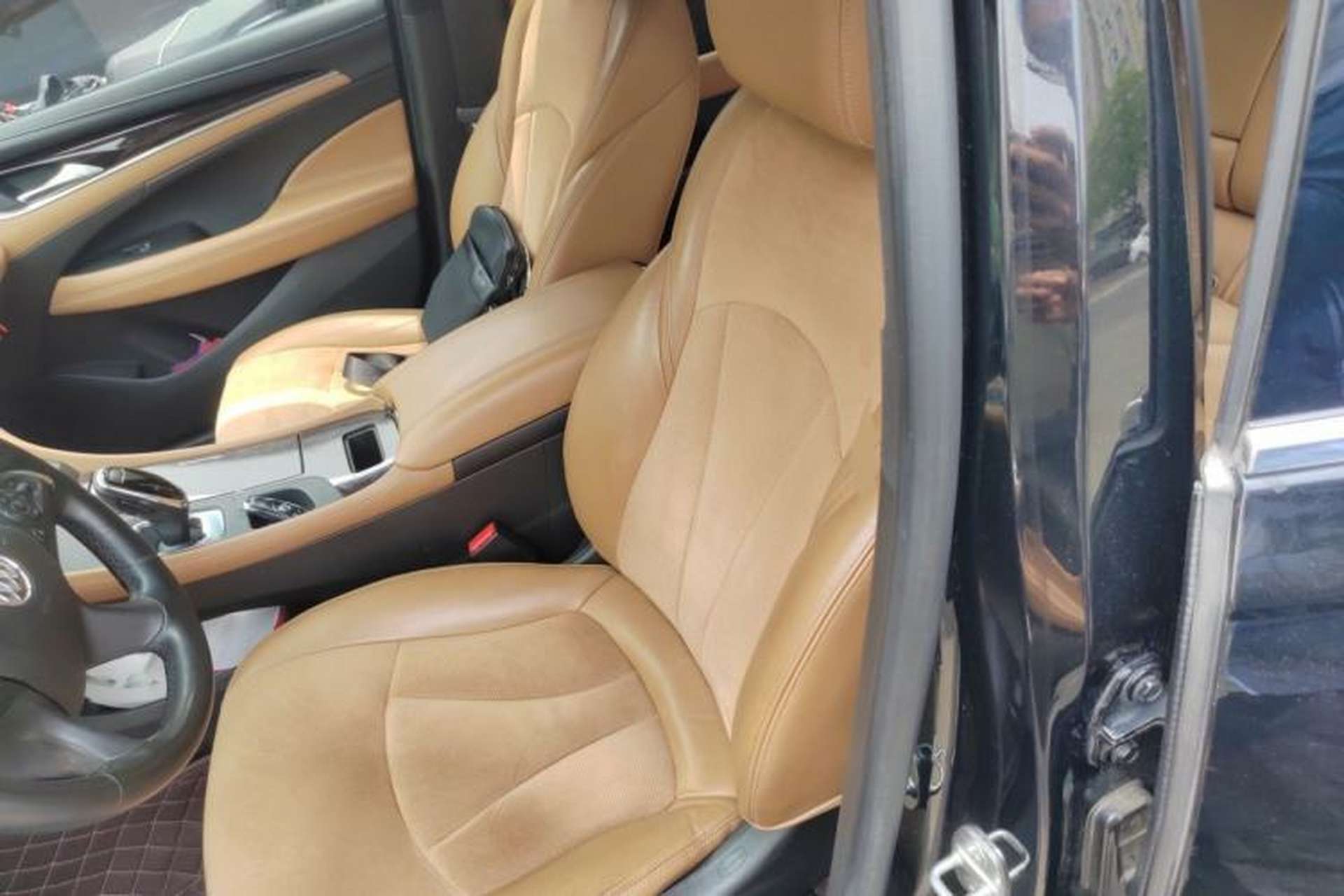 Used Buick LaCrosse 2016 20T Elite Edition Left Front Seat