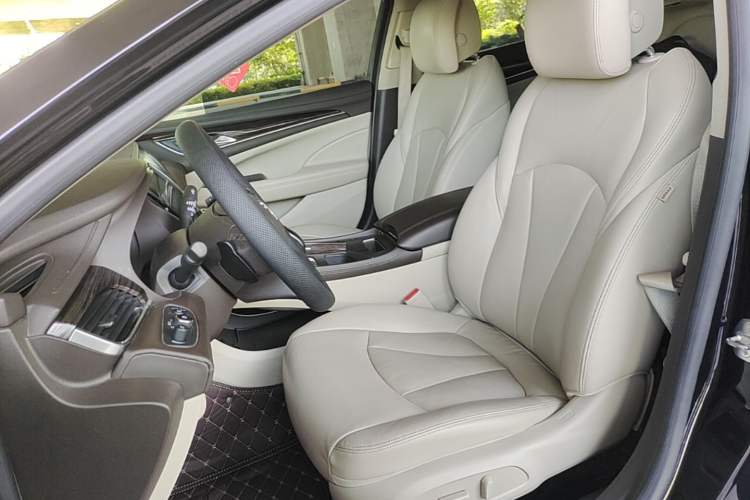 Used Buick LaCrosse 2016 Revised 20T Leading Edition Left Front Seat
