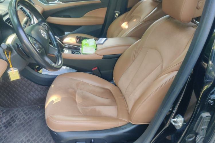 Used Buick LaCrosse 2016 20T Elite Edition Left Front Seat