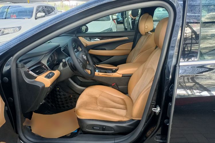 Used Buick LaCrosse 2016 20T Elite Edition Left Front Seat