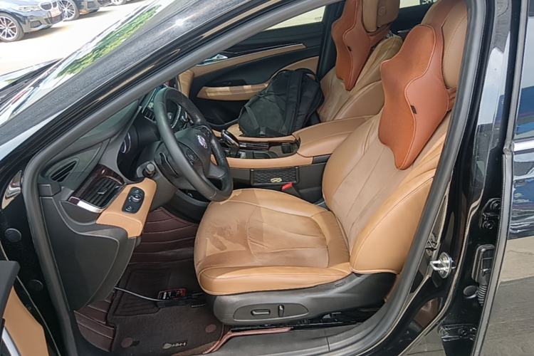 Used Buick LaCrosse 2016 28T Premium Edition Left Front Seat