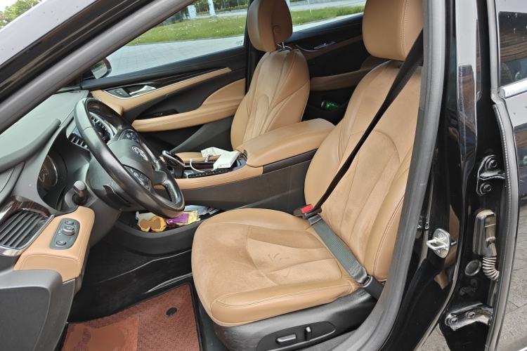 Used Buick LaCrosse 2016 28T Premium Edition Left Front Seat