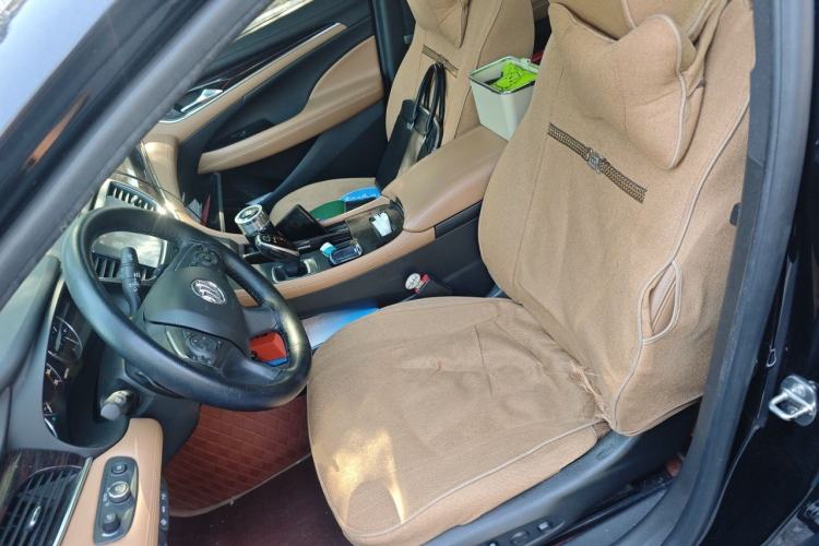 Used Buick LaCrosse 2016 20T Luxury Model Left Front Seat
