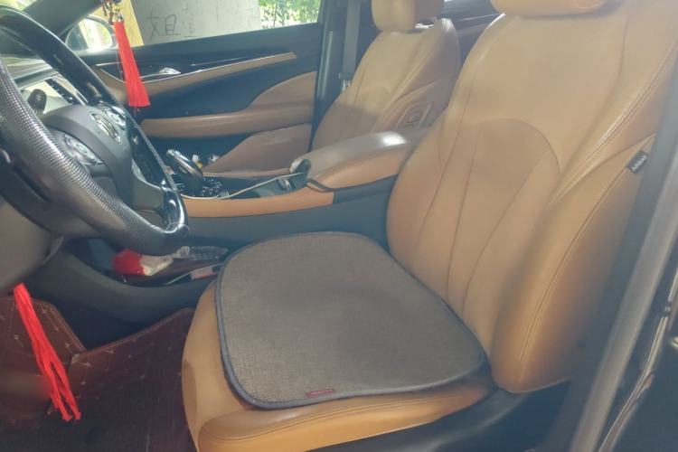 Used Buick LaCrosse 2016 20T Luxury Model Left Front Seat