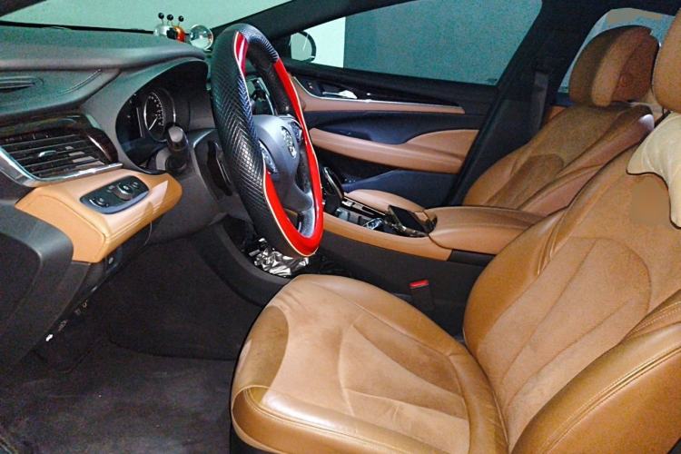 Used Buick LaCrosse 2016 20T Elite Edition Left Front Seat