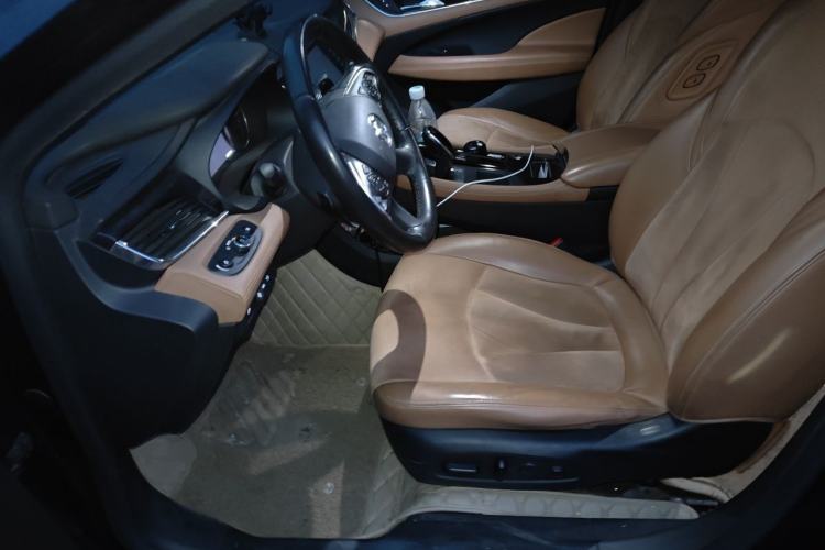 Used Buick LaCrosse 2016 20T Luxury Model Left Front Seat